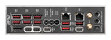 MSI MPG X870E CARBON WIFI motherboard AMD X870E Socket AM5 ATX - X870ECARBONWIFI7