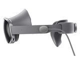Samsung Galaxy XR Dedicated head mounted display 545 g Silver - SM-I610NZSAXAR SAMSUNG