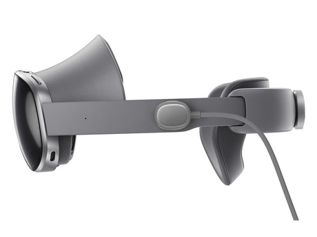 Samsung Galaxy XR Dedicated head mounted display 545 g Silver - SM-I610NZSAXAR SAMSUNG