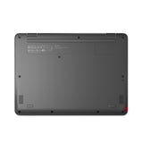 Lenovo 500e Yoga Chromebook Gen 4 N200 31 cm (12.2") Touchscreen WUXGA 8 GB LPDDR5-SDRAM 64 GB eMMC Wi-Fi 6E (802.11ax) ChromeOS Grey - 82W4002YUS LENOVO