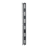 APC NetShelter Cable Manager, for 42U- 750W NetShelter SX, Vertical, 1778H x 97W x 160D mm - AR7580A