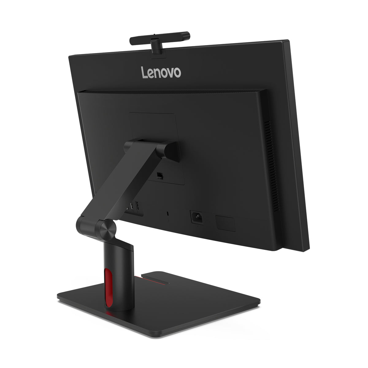 Lenovo ThinkCentre M90a Gen 6 Intel Core Ultra 5 225 60.5 cm (23.8") 1920 x 1080 pixels Touchscreen All-in-One PC 16 GB DDR5-SDRAM 512 GB SSD Windows 11 Pro Wi-Fi 6E (802.11ax) Black - 13AT0006US