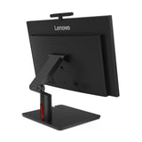 Lenovo ThinkCentre M90a Gen 6 Intel Core Ultra 5 225 60.5 cm (23.8") 1920 x 1080 pixels Touchscreen All-in-One PC 16 GB DDR5-SDRAM 512 GB SSD Windows 11 Pro Wi-Fi 6E (802.11ax) Black - 13AT0006US