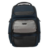 Targus HeritageLuxe backpack Travel backpack Blue Polyester - TBB65602GL