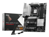 MSI PRO X870-P WIFI motherboard AMD X870 Socket AM5 ATX - X870PWIFI - eCommerce Business Prime