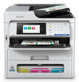 Epson WorkForce Pro EM-C800 A4 Color MFP Printer - C11CK19201