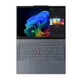 Lenovo ThinkPad T14 Gen 6 (AMD) Copilot+ PC AMD Ryzen™ AI 5 340 Laptop 35.6 cm (14") WUXGA 16 GB DDR5-SDRAM 256 GB SSD Wi-Fi 7 (802.11be) Windows 11 Pro Grey - 21QJ00CRUS