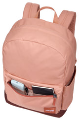 Case Logic Campus CCAM1216 Sugared Peach backpack Casual backpack Polyester - 3205192