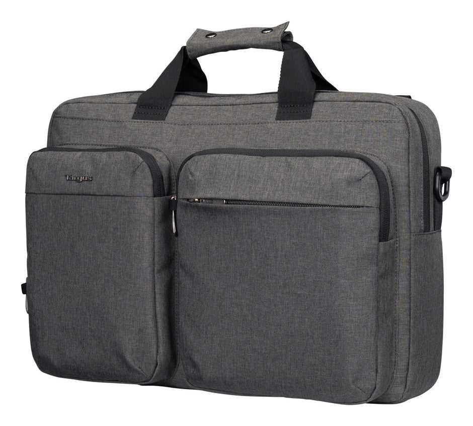 Targus TBT94304GL laptop case 40.6 cm (16") Briefcase Grey - TBT94304GL