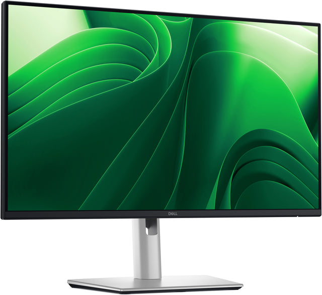 DELL Pro Plus P2425D computer monitor 61 cm (24") 2560 x 1440 pixels Quad HD LCD Black, Silver - DELL-P2425D DELL