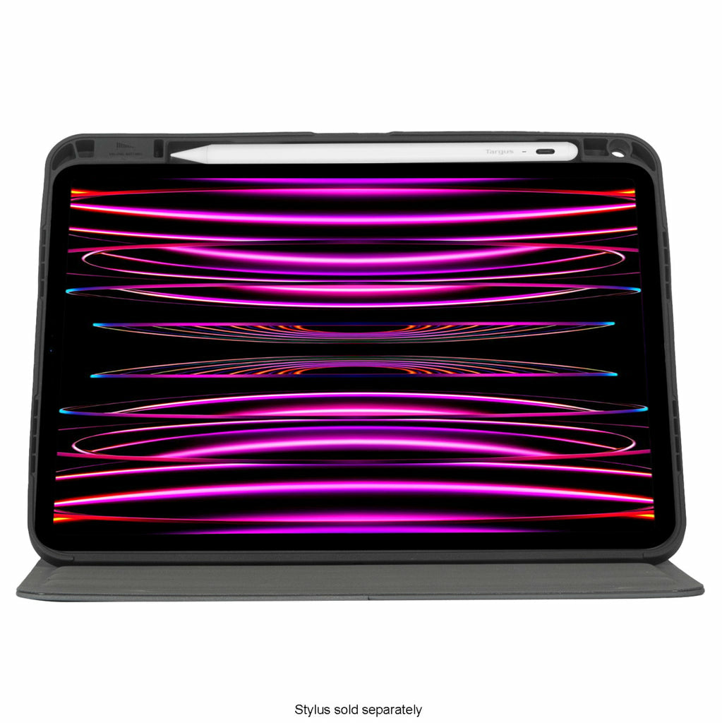 Targus THZ987GL tablet case 27.9 cm (11") Folio Black - THZ987GL