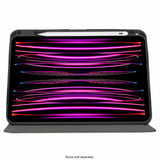 Targus THZ987GL tablet case 27.9 cm (11") Folio Black - THZ987GL