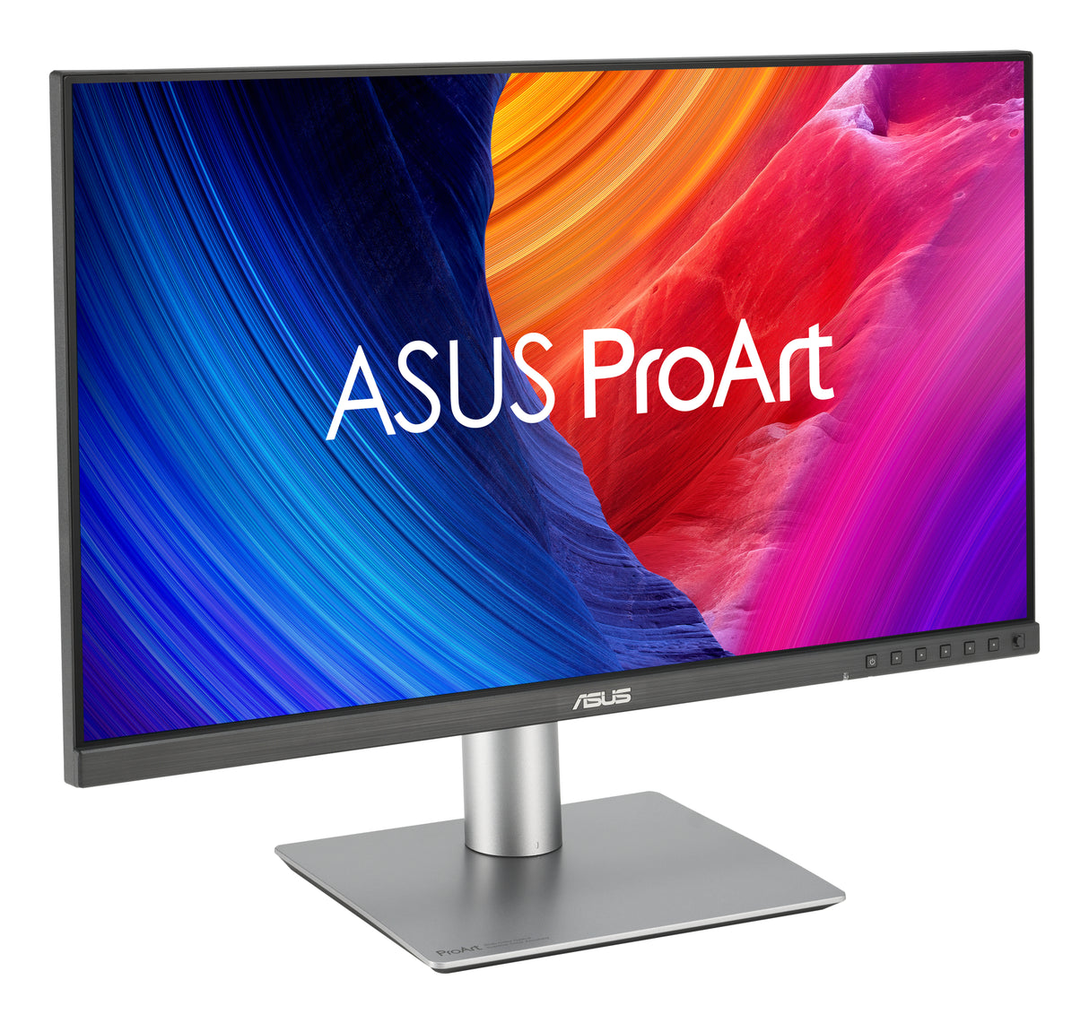 ASUS ProArt PA278CGRV computer monitor 68.6 cm (27") 2560 x 1440 pixels Wide Quad HD LCD Silver - PA278CGRV