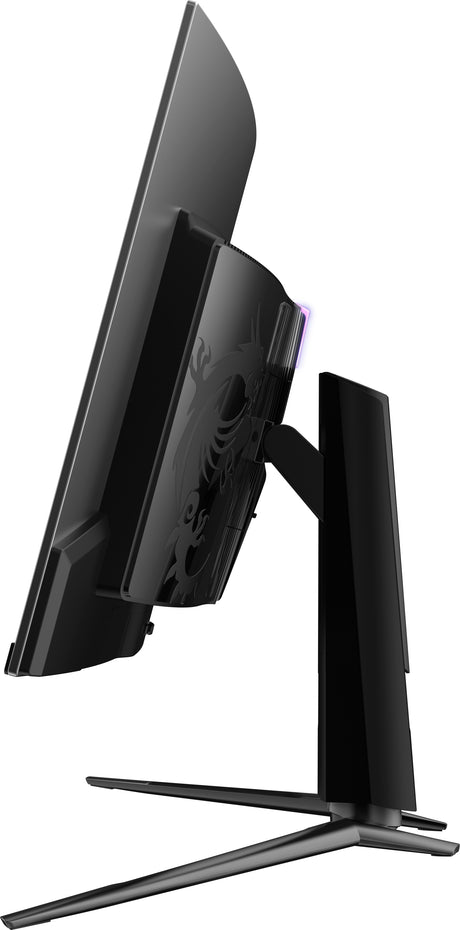 MSI MPG 321CURX QD-OLED computer monitor 80 cm (31.5") 3840 x 2160 pixels 4K Ultra HD Black - MPG321CURXQDOLED MSI