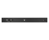 D-Link 52-Port PoE Gigabit Smart Managed Switch including 4 x 100/1000Mbps Combo Ports - DGS-1210-52MP D-LINK