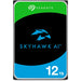 Seagate SkyHawk internal hard drive 12 TB 7200 RPM 512 MB 3.5" Serial ATA III - ST12000VE003
