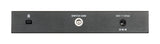 D-Link 8-Port PoE Gigabit Smart Managed Switch - DGS-1100-08PV2 D-LINK