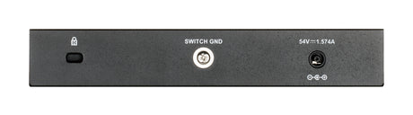 D-Link 8-Port PoE Gigabit Smart Managed Switch - DGS-1100-08PV2 D-LINK