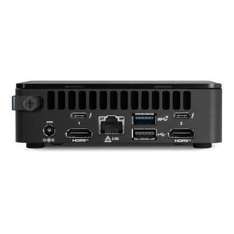 ASUS NUC 13 Pro RNUC13L3KV50000UI Black i5-1350P - RNUC13L3KV50000UI ASUS