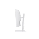 Samsung LS34C650TANXGO computer monitor 86.4 cm (34") 3440 x 1440 pixels 4K Ultra HD LED White - S34C650TAN