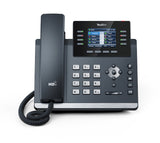 Yealink SIP-T44W IP phone Grey 8 lines LCD Wi-Fi - 1301213