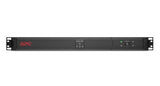 APC SC500RM1U uninterruptible power supply (UPS) Line-Interactive 0.5 kVA 300 W 4 AC outlet(s) - SC500RM1U