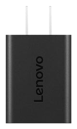 Lenovo 40AWGN65US power adapter/inverter Indoor 65 W Black - 40AWGN65US LENOVO