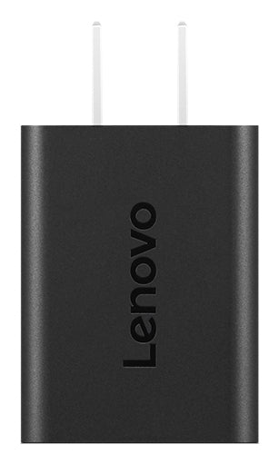 Lenovo 40AWGN65US power adapter/inverter Indoor 65 W Black - 40AWGN65US LENOVO
