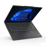 Lenovo ThinkPad E14 Gen 6 (AMD) AMD Ryzen™ 7 7735U Laptop 35.6 cm (14") Touchscreen WUXGA 16 GB DDR5-SDRAM 512 GB SSD Wi-Fi 6 (802.11ax) Windows 11 Pro English Black - 21M3000QUS LENOVO
