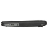 Targus THZ973GLZ laptop case 29.5 cm (11.6") Shell case Black, Transparent - THZ973GLZ