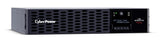 CyberPower Smart App Sinewave uninterruptible power supply (UPS) Line-Interactive 1.5 kVA 1500 W 8 AC outlet(s) - PR1500RTXL2UCN CYBERPOWER