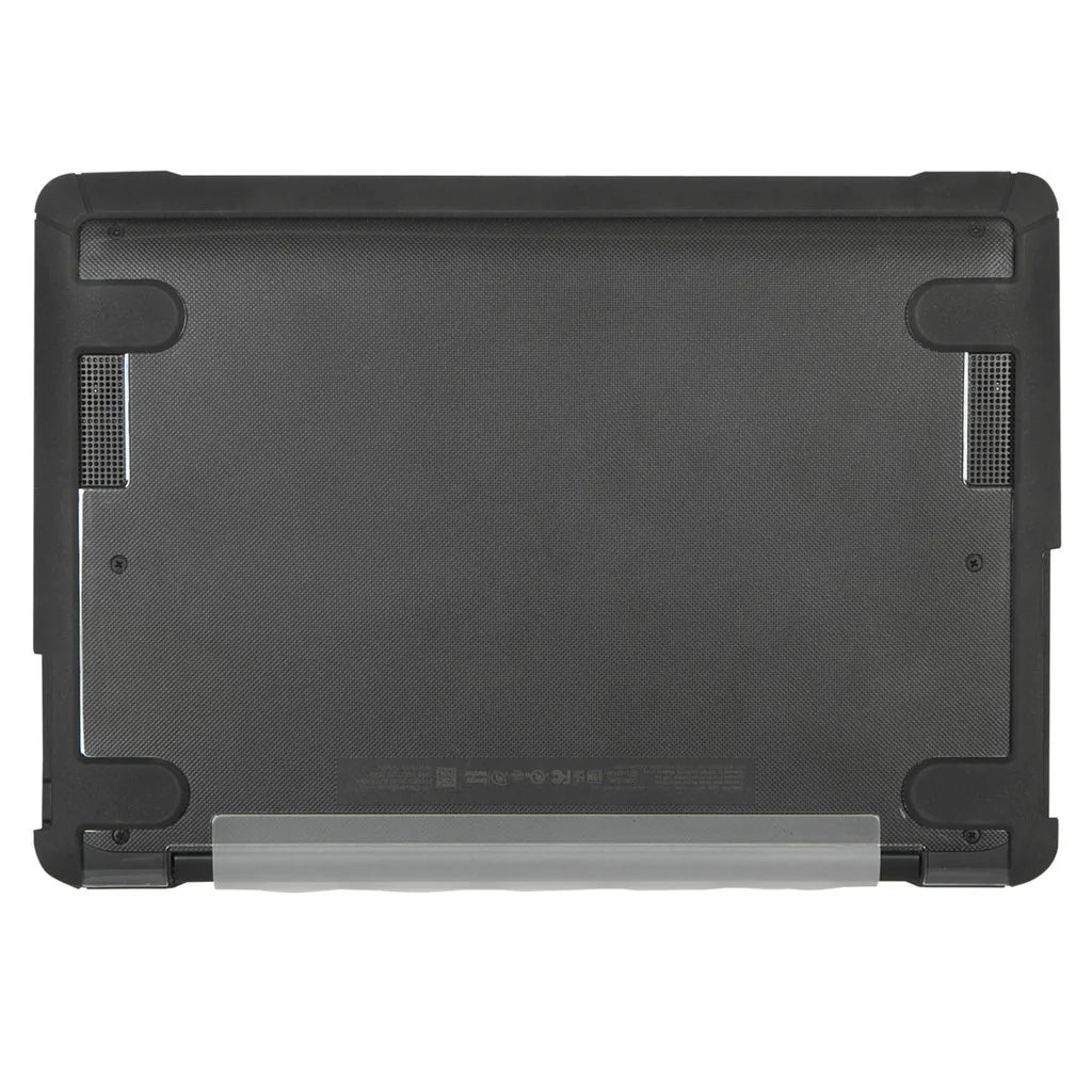 Targus THZ972GLZ laptop case 29.5 cm (11.6") Shell case Black, Transparent - THZ972GLZ