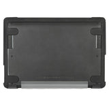 Targus THZ972GLZ laptop case 29.5 cm (11.6") Shell case Black, Transparent - THZ972GLZ