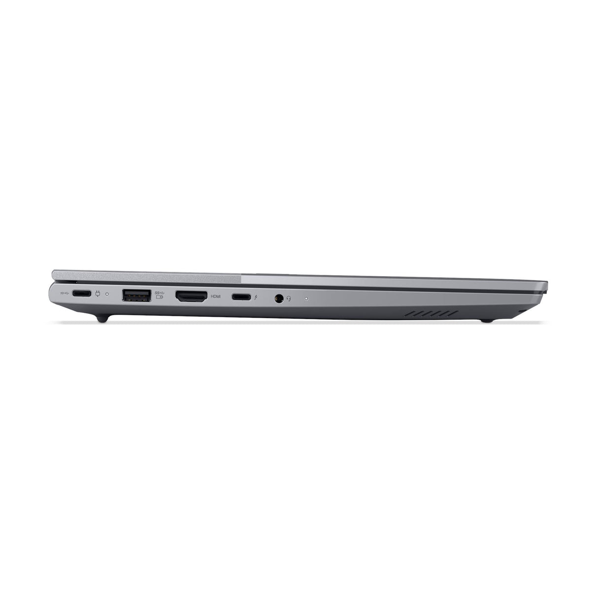 Lenovo ThinkBook 14 G9 IRL Intel Core 5 210H Laptop 35.6 cm (14") WUXGA 16 GB DDR5-SDRAM 512 GB SSD Wi-Fi 6E (802.11ax) Windows 11 Pro Grey - 21UY0000US