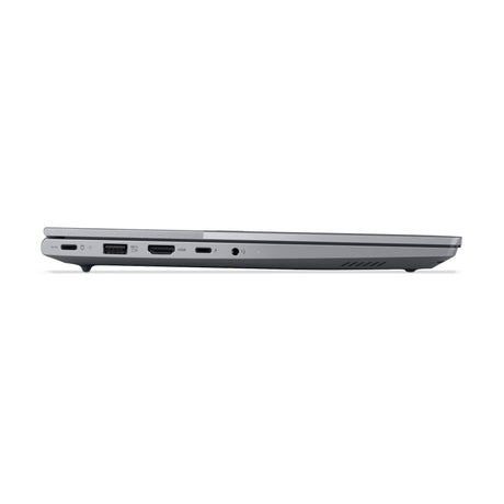 Lenovo ThinkBook 14 G9 IRL Intel Core 7 240H Laptop 35.6 cm (14") Touchscreen WUXGA 16 GB DDR5-SDRAM 512 GB SSD Wi-Fi 6E (802.11ax) Windows 11 Pro Grey - 21UY0003US LENOVO