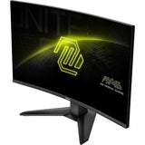 MSI MAG 276CF E20 computer monitor 68.6 cm (27") 1920 x 1080 pixels Full HD LCD Black - MAG276CFE20