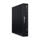 Lenovo ThinkCentre M70q Gen 6 Intel Core Ultra 5 225T 16 GB DDR5-SDRAM 256 GB SSD Windows 11 Pro Mini PC Black - 13A4002GUS