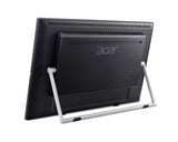 Acer UT272 bmipzx computer monitor 68.6 cm (27") 1920 x 1080 pixels Full HD LCD Touchscreen Black - UM.HW2AA.001