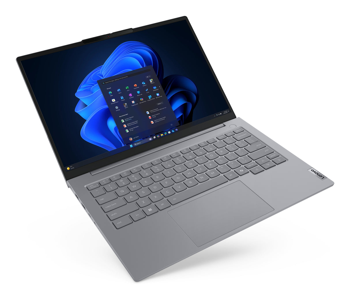 Lenovo ThinkBook 14 G9 AHP AMD Ryzen™ 5 220 Laptop 35.6 cm (14") Touchscreen WUXGA 16 GB DDR5-SDRAM 512 GB SSD Wi-Fi 7 (802.11be) Windows 11 Pro Grey - 21V00002US