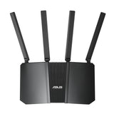 ASUS RT-BE55 wireless router 2.5 Gigabit Ethernet Dual-band (2.4 GHz / 5 GHz) Black - RT-BE55 ASUS