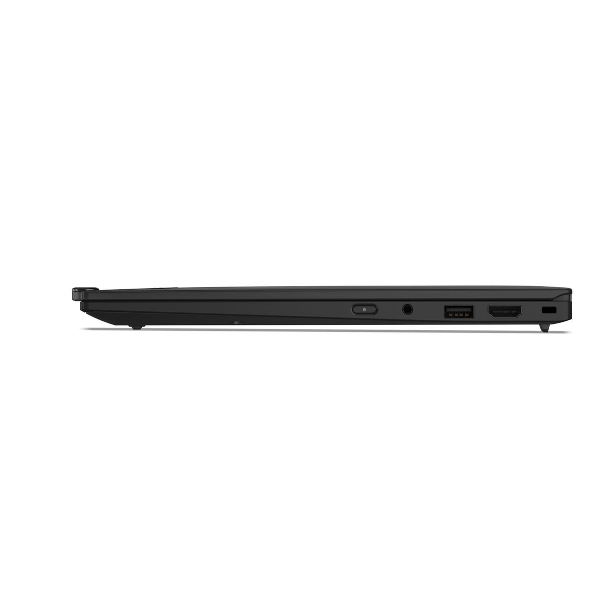 Lenovo ThinkPad X1 Carbon Gen 13 Aura Edition Copilot+ PC Intel Core Ultra 7 258V Laptop 35.6 cm (14") 2.8K 32 GB LPDDR5x-SDRAM 512 GB SSD Wi-Fi 7 (802.11be) Windows 11 Pro Black - 21NS0014US LENOVO