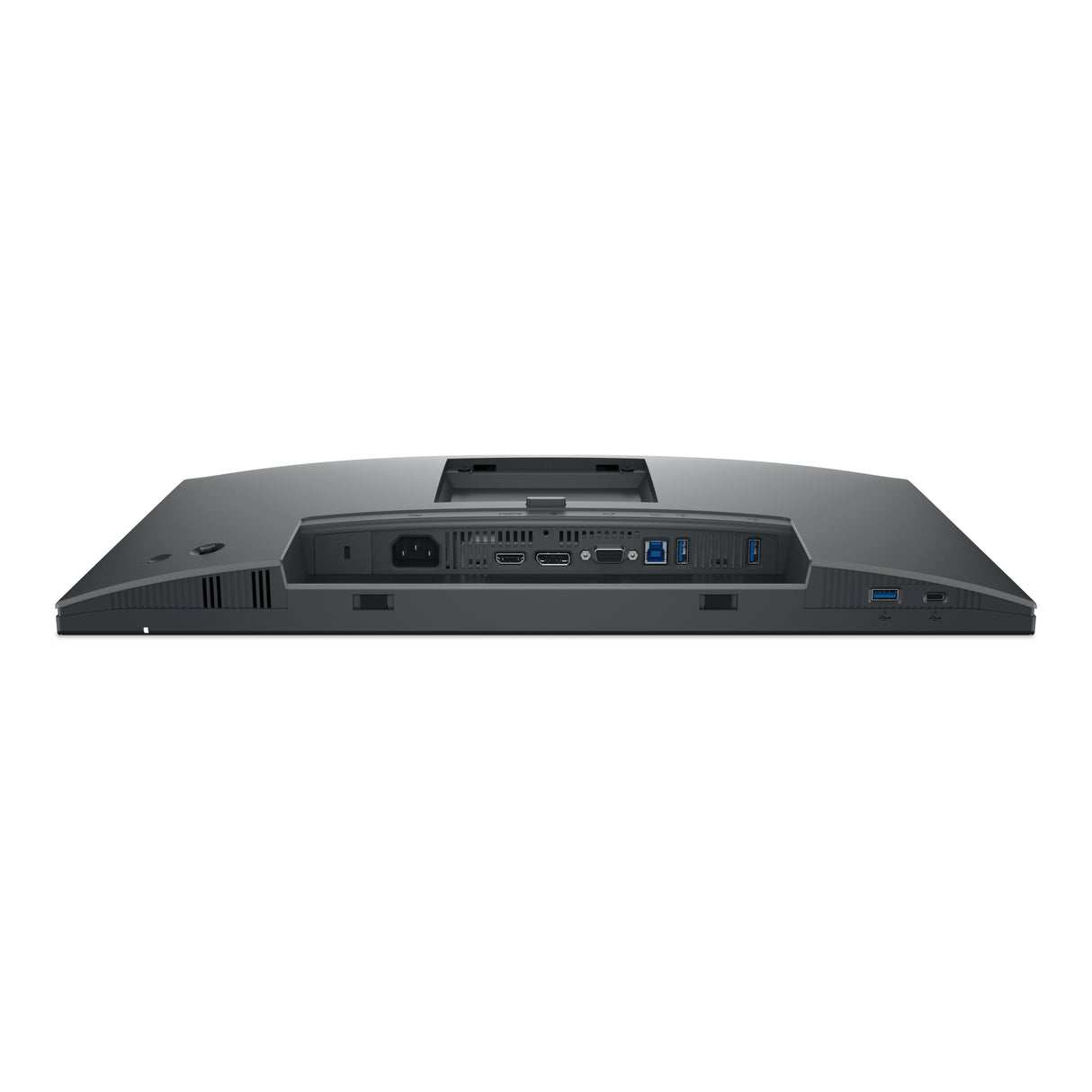 DELL P Series P2225H computer monitor 54.6 cm (21.5") 1920 x 1080 pixels Full HD LCD Black, Silver - DELL-P2225H DELL