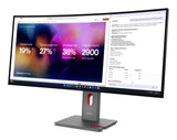 Lenovo ThinkVision P40WD-40 Monitor - 64B4XAR1US