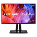 Viewsonic VP Series VP2456A computer monitor 61 cm (24") 1920 x 1080 pixels Full HD LED Black, Grey - VP2456A