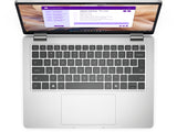 DELL Pro 13 Plus PB13250 Intel Core Ultra 5 235U Laptop 33.8 cm (13.3") Full HD+ 16 GB DDR5-SDRAM 256 GB SSD Wi-Fi 6E (802.11ax) Windows 11 Pro US English Silver - 3F2C4 DELL