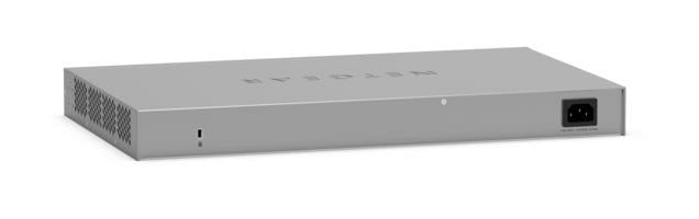 NETGEAR GS724TPP-300NAS network switch Managed L2 Gigabit Ethernet (10/100/1000) Power over Ethernet (PoE) Grey - GS724TPP-300NAS