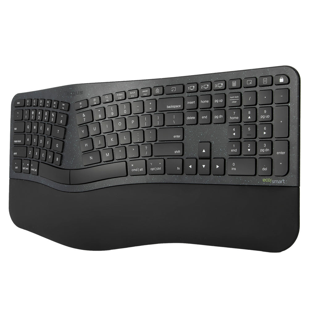 Targus AKM624USZ keyboard Mouse included Universal Bluetooth QWERTY English Black - AKM624USZ
