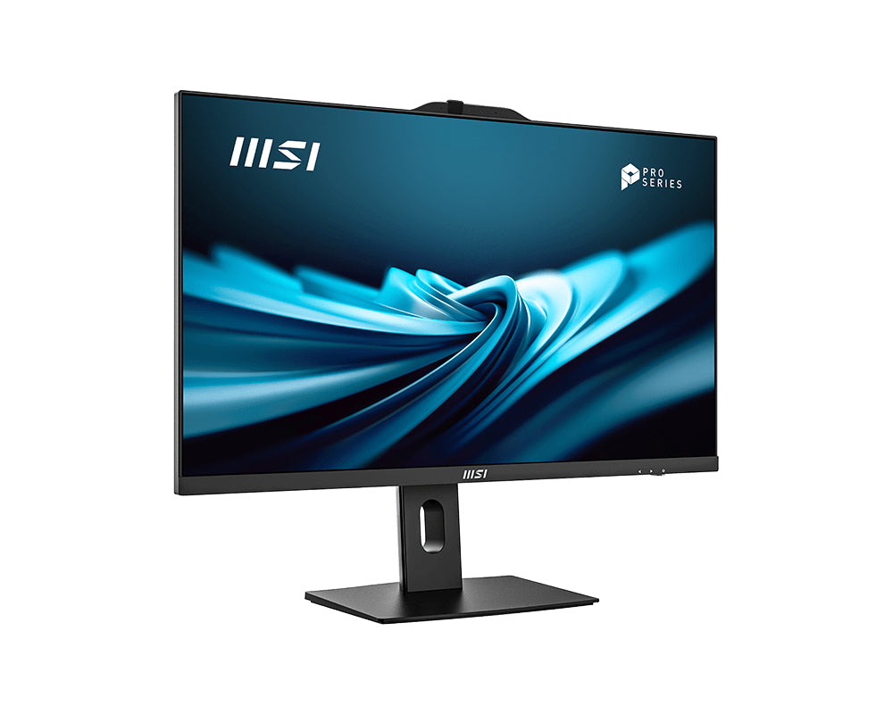 MSI Pro AP272P 14M-603US Intel® Core™ i5 i5-14400 68.6 cm (27") 1920 x 1080 pixels All-in-One PC 8 GB DDR5-SDRAM 1 TB SSD Windows 11 Home Wi-Fi 6E (802.11ax) Black - PAP27214M603