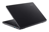 Acer TravelMate TMB311-34-C6MZ Laptop 29.5 cm (11.6") WXGA 4 GB LPDDR5-SDRAM 128 GB eMMC Wi-Fi 7 (802.11be) Windows 11 Pro Education Black - NX.BFTAA.002 ACER