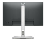 DELL P Series P2225H computer monitor 54.6 cm (21.5") 1920 x 1080 pixels Full HD LCD Black, Silver - DELL-P2225H DELL